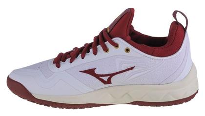 Mizuno Wave Luminous 2 Γυναικεία Αθλητικά Παπούτσια Βόλεϊ Λευκά από το MybrandShoes