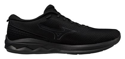 Mizuno Wave Revolt 3 Γυναικεία Αθλητικά Παπούτσια Running Black / Ebony