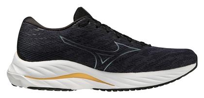 Mizuno Wave Rider 26 Ανδρικά Αθλητικά Παπούτσια Running Γκρι