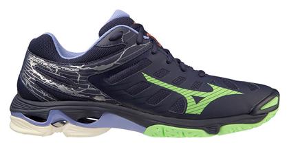 Mizuno Wave Voltage Ανδρικά Αθλητικά Παπούτσια Βόλεϊ Μαύρα