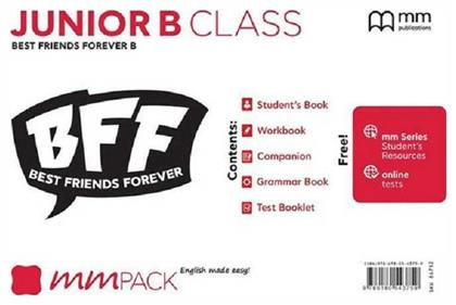 Mm Pack Best Friends Forever -bff Junior B 86712 από το e-shop