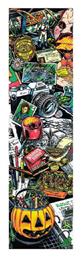 MOB GRIP Griptapes Stranger Things Collage Grip Graphic Mob - MULTI-MOB135024A-122-MULTI