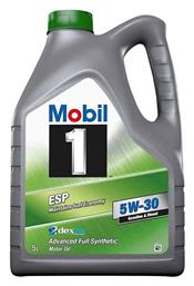 Mobil 1 ESP Συνθετικό Λάδι 5W-30 5lt