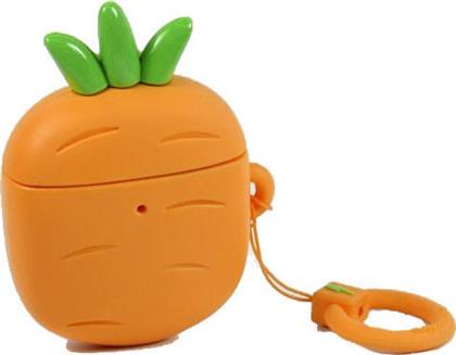 MojiPower Flexible Carrot (Apple AirPods)