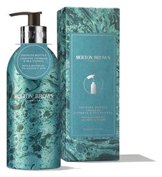 Molton Brown Coastal Cypress & Sea Fennel Αφρόλουτρο σε Gel 400ml