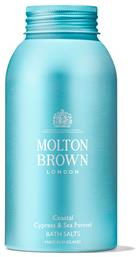 Molton Brown Coastal Cypress & Sea Fennel Bath Salts 300gr από το Notos