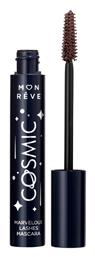 Mon Reve Cosmic Mascara για Καμπύλη, Όγκο & Μήκος 12ml