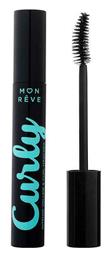 Mon Reve Curly Mascara για Όγκο, Καμπύλη & Μήκος 12ml