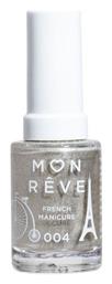 Mon Reve French Manicure Βερνίκι Νυχιών 13ml