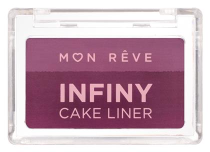 Mon Reve Infiny Πινέλο Eye Liner 3gr