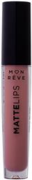 Mon Reve Matte Lips Liquid Κραγιόν
