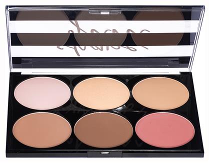 Mon Reve Shape Guru Παλέτα Contouring 24gr 24ml