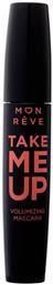 Mon Reve Take Me Up 01 Mascara για Όγκο Black 11ml