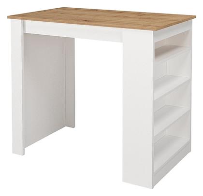 Monaco Μπαρ Δρυς 120x51.6x101.8εκ.