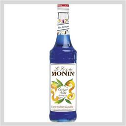 Monin Σιρόπι για Κοκτέιλ με Γεύση Blue Curacao 700ml από το Plus4u