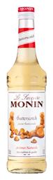 Monin Σιρόπι για Κοκτέιλ με Γεύση Butterscotch 700ml από το Plus4u