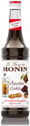 Monin Σιρόπι για Κοκτέιλ με Γεύση Chocolate Cookie 700ml από το Plus4u