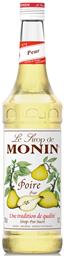 Monin Σιρόπι Pear 700ml