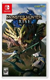 Monster Hunter Rise από το e-shop