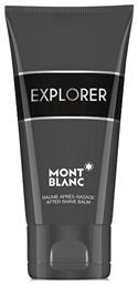 Mont Blanc After Shave Balm Explorer 150ml από το Galerie De Beaute