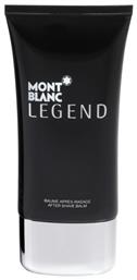 Mont Blanc Legend Aftershave Balm 150ml