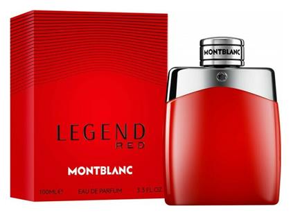 Mont Blanc Legend Red Eau de Parfum 100ml