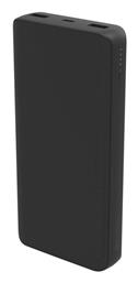 Mophie Essentials Powerstation 20000mAh με 2 Θύρες USB-A και Θύρα USB-C Γκρι