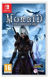 Morbid: The Lords of Ire Switch Game