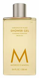 Moroccanoil Ambiance De Plage Αφρόλουτρο σε Gel Καρύδα 250ml