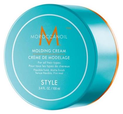 Moroccanoil Κρέμα Μαλλιών Style για Διαμόρφωση με Μέτριο Κράτημα 100ml