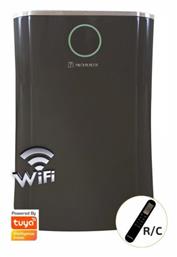 Morris MDB-16160HIW με Ιονιστή και Wi-Fi 16lt/ημέρα Μαύρος