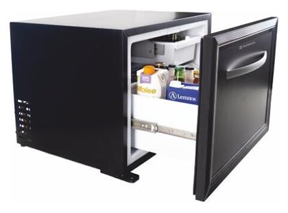 Morris Mini Bar 46lt NoFrost Υ42xΠ55xΒ51εκ. Μαύρο από το Plus4u