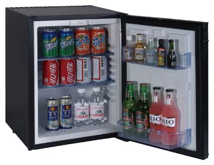 Morris Mini Bar Ξενοδοχείου 36lt, Ενεργειακής Κλάσης G 40.2x45.5x56cm