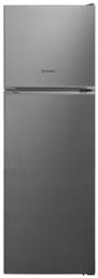 Morris Ψυγείο Δίπορτο 311lt NoFrost Υ172xΠ59.6xΒ66εκ. Inox