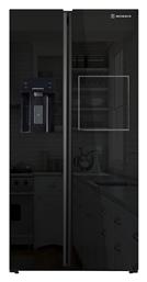 Morris Ντουλάπα 556lt Total NoFrost Μαύρο B74558ESN