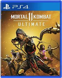 Mortal Kombat 11 Ultimate PS4 Game