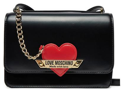 Moschino Γυναικεία Τσάντα Χιαστί Μαύρη από το Modivo