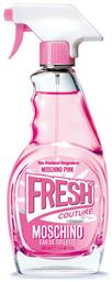 Moschino Pink Fresh Couture Eau de Toilette 100ml