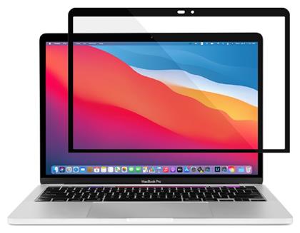 Moshi Fullface Μεμβράνη Προστασίας Οθόνης Macbook Pro / Air 13'' Black