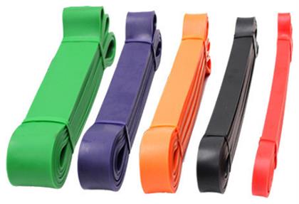 MotivationPro Loop Bands Σετ 5τμχ Πολύχρωμα Αντίστασης 2-54kg