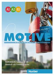 MOTIVE A1 - A2 - B1 (LEKTION 1 - 30) Kursbuch