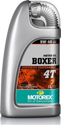 Motorex Boxer 4T 15W-50 1lt