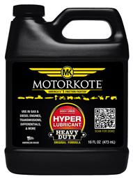 Motorkote Hyper Lubricant Πρόσθετο Λαδιού 473ml από το Saveltrade