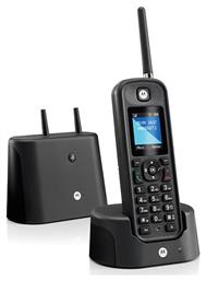 Motorola O201 με Ελληνικό Μενού Μαύρο