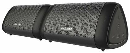 Motorola Sonic Sub 630 Twin Bluetooth 20W έως 9 ώρες Μαύρο