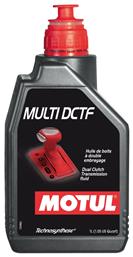 Motul Multi DCTF ATF Λάδι Αυτοκινήτου 1lt