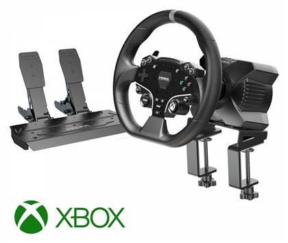 Moza Racing R3 Bundle Τιμονιέρα με Πετάλια για PC / XBOX One / Xbox Series X/S