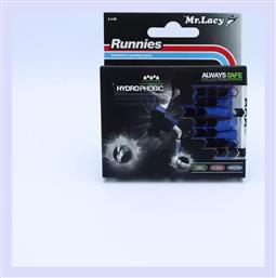 Mr Lacy Runnieshydrophobic 120cm Rblue Unisex Κορδόνι
