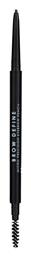 MUA Brow Define Micro Eyebrow Pencil Μολύβι για Φρύδια Dark Brown