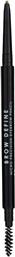 MUA Brow Define Micro Eyebrow Pencil Μολύβι για Φρύδια Light Brown